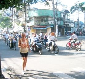 StreetRun