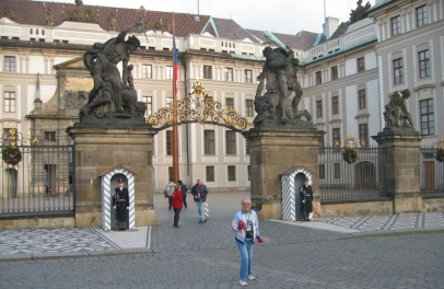castle