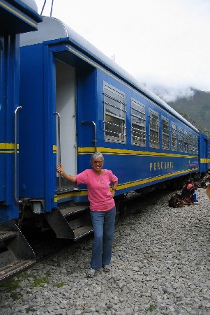 train