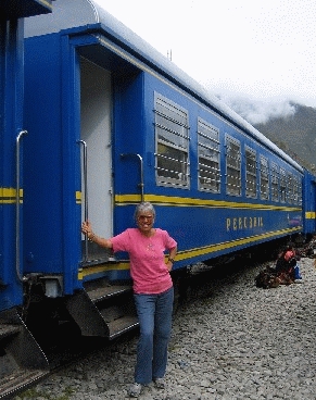 train