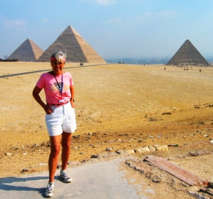 pyramids
