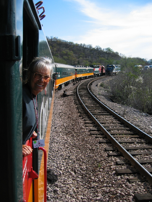 train